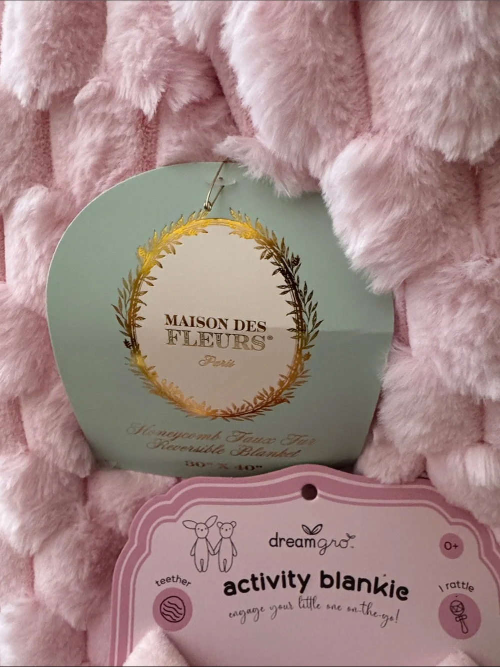Bundle of baby girl set